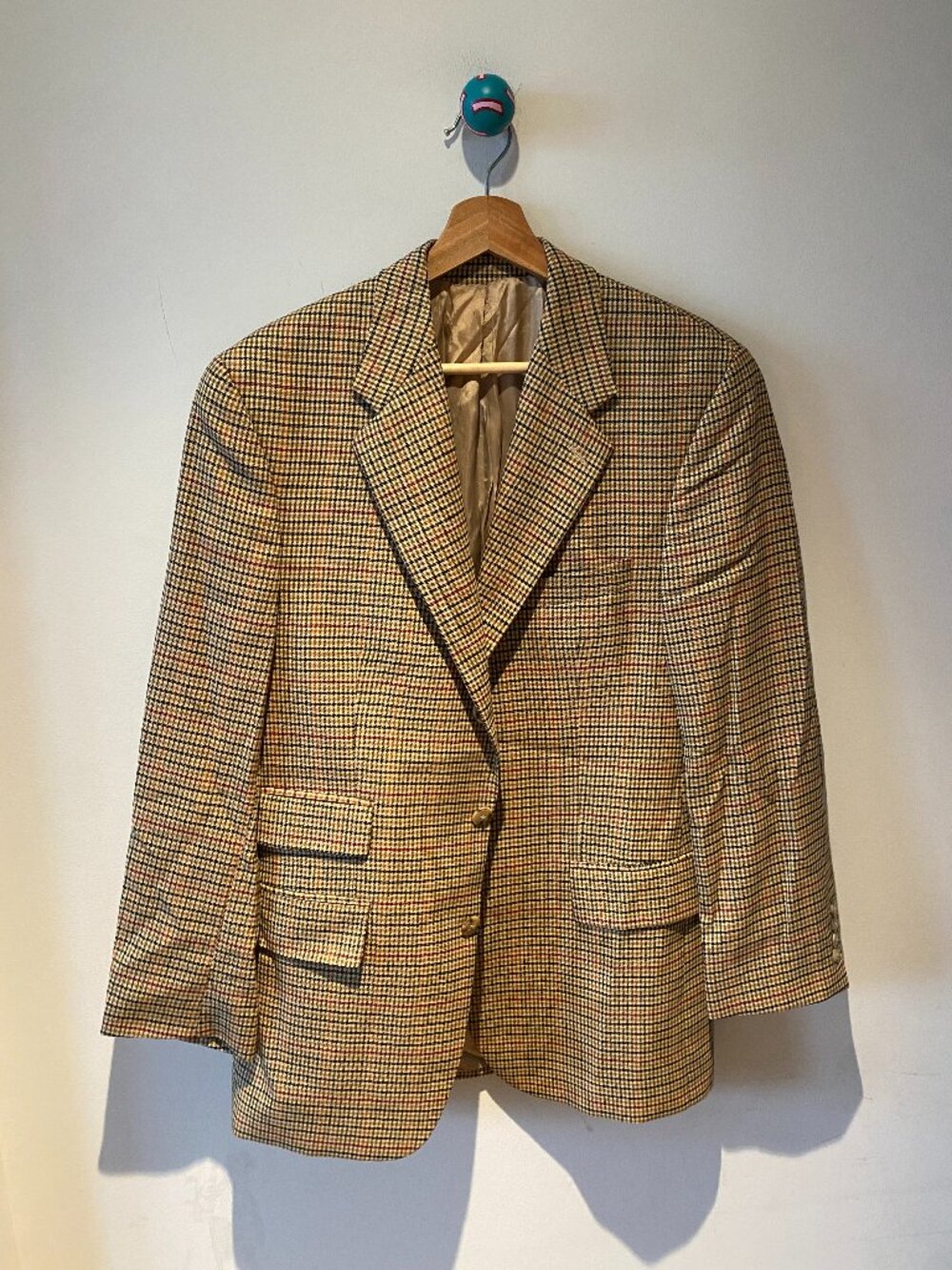 Ralph Lauren Pure New Wool Jacket - 40R